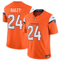 Champ Bailey Denver Broncos Home Jersey - Orange product image 1