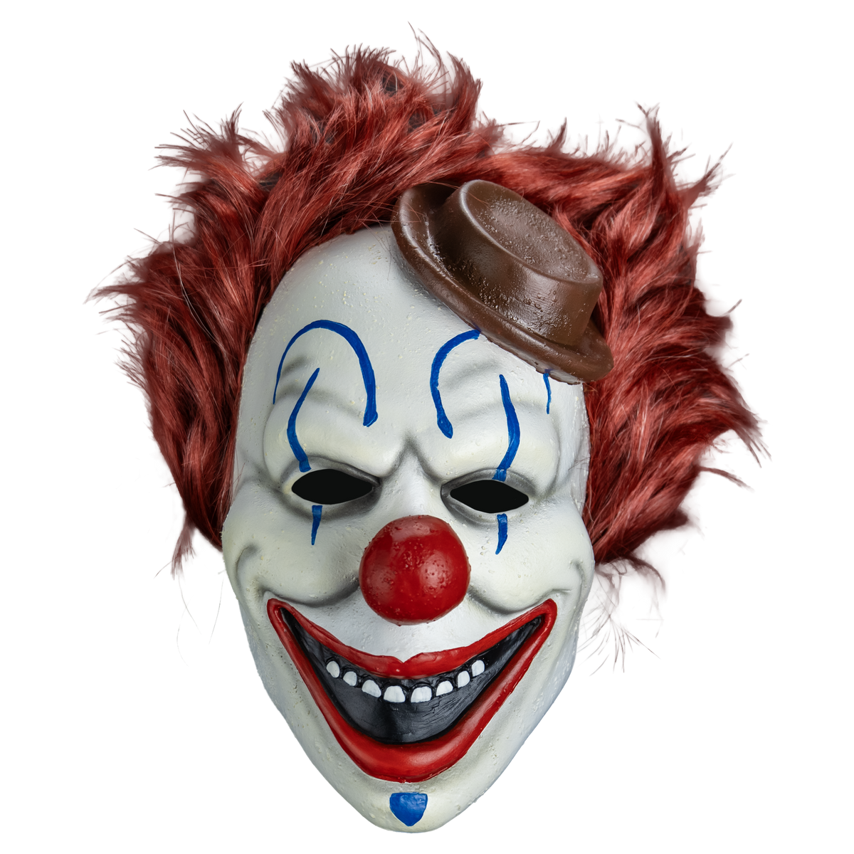 *PRE-ORDER* Clown in a Cornfield - Frendo Mask product image 1, provided for visual reference and product detail review