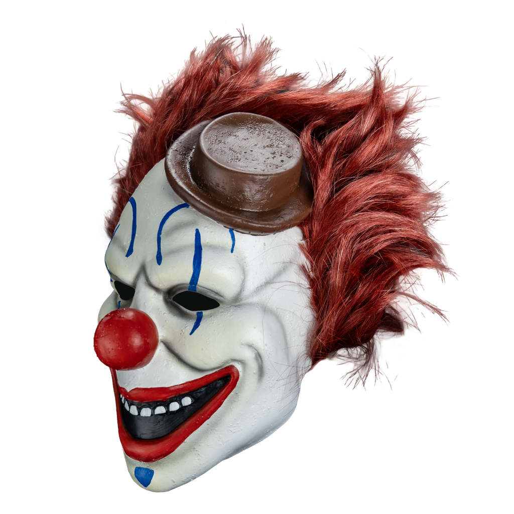 *PRE-ORDER* Clown in a Cornfield - Frendo Mask product image 2, provided for visual reference and product detail review