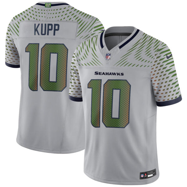 Cooper Kupp Seattle Seahawks 2025 Rivalries Collection