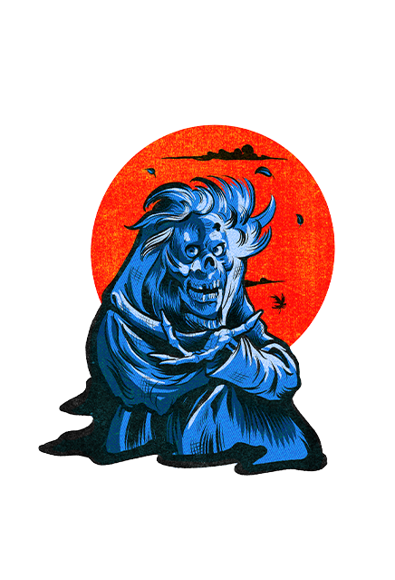 Creepshow Wall Decor - Series 1 product image 5, provided for visual reference and product detail review