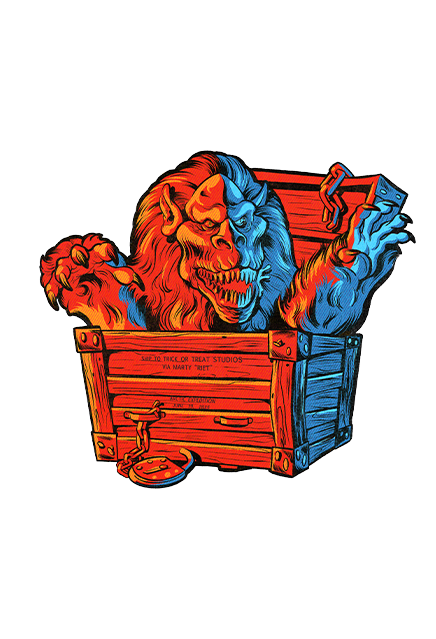 Creepshow Wall Decor - Series 1 product image 3, provided for visual reference and product detail review