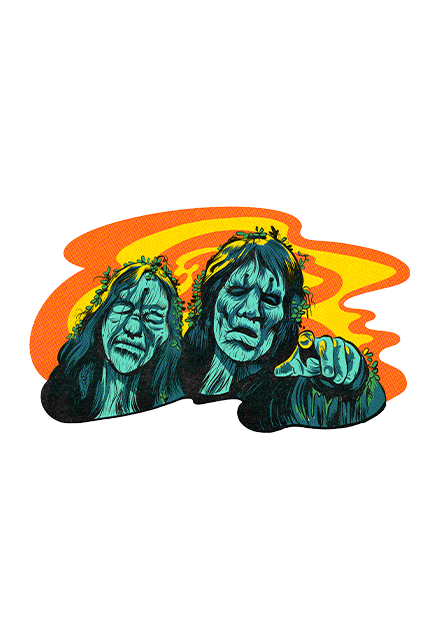 Creepshow Wall Decor - Series 1 product image 6, provided for visual reference and product detail review