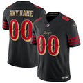 Custom San Francisco 49ers 2025 Rivalries Collection Jersey product image 1