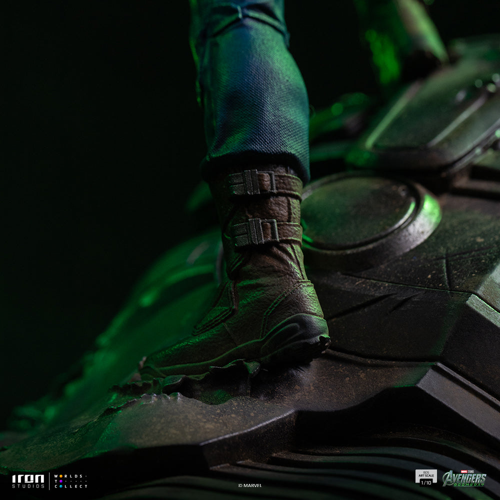 Pre-Order - Statue Cyclops - Avengers: Doomsday - BDS Art Scale 1/10 product image 8, provided for visual reference and