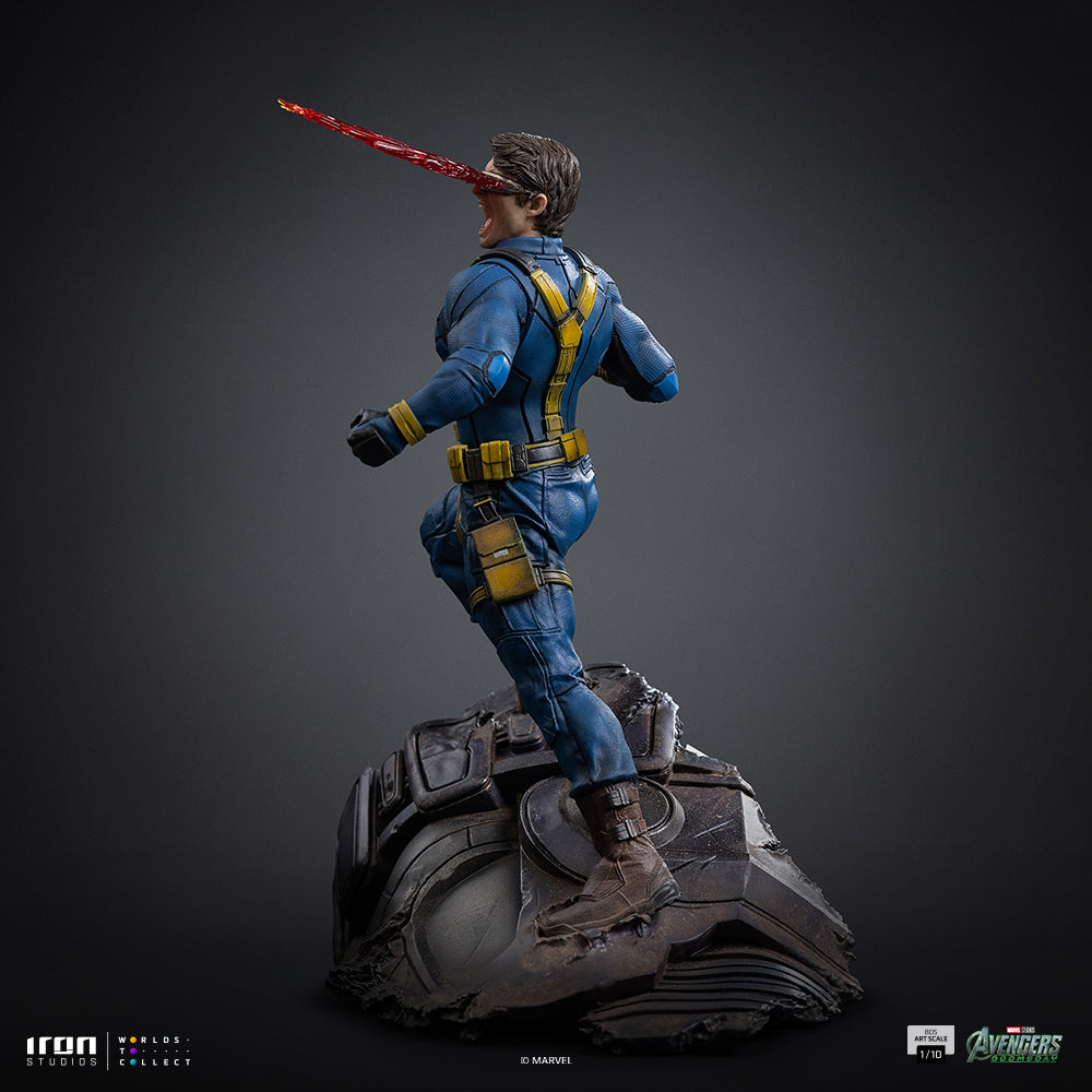 Pre-Order - Statue Cyclops - Avengers: Doomsday - BDS Art Scale 1/10 product image 17, provided for visual reference and