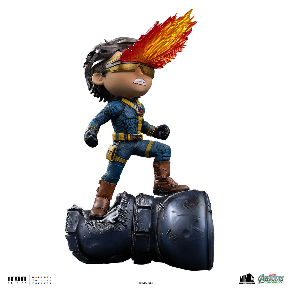 Pre-order - Statue Cyclops - Avengers: Doomsday - Minico - Iron Studios product image 2, provided for visual reference and