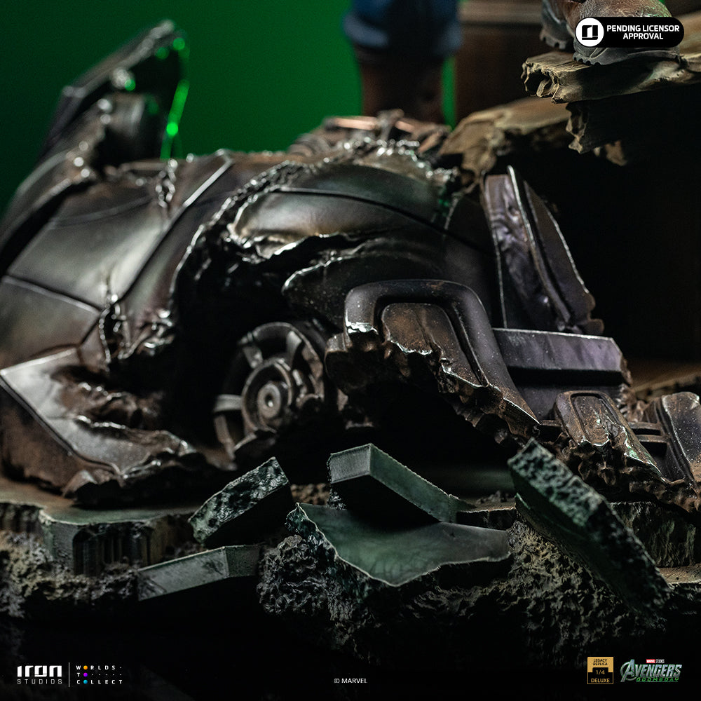 Pre-Order - Statue Cyclops Deluxe ver. - Avengers: Doomsday - Legacy Replica 1/4 - Iron Studios product image 11, provided