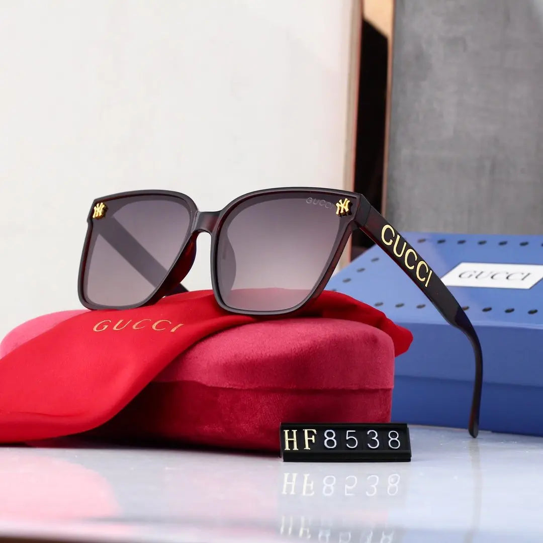 6 Colors Women Cat Eye Polarized Sunglasses product image 7, provided for visual reference and product detail review