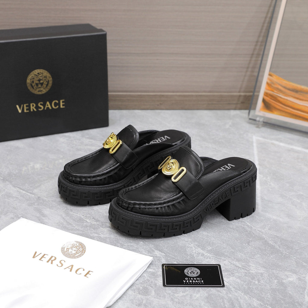2023 new mid-heel casual shoes-S57 product image 4, provided for visual reference and product detail review