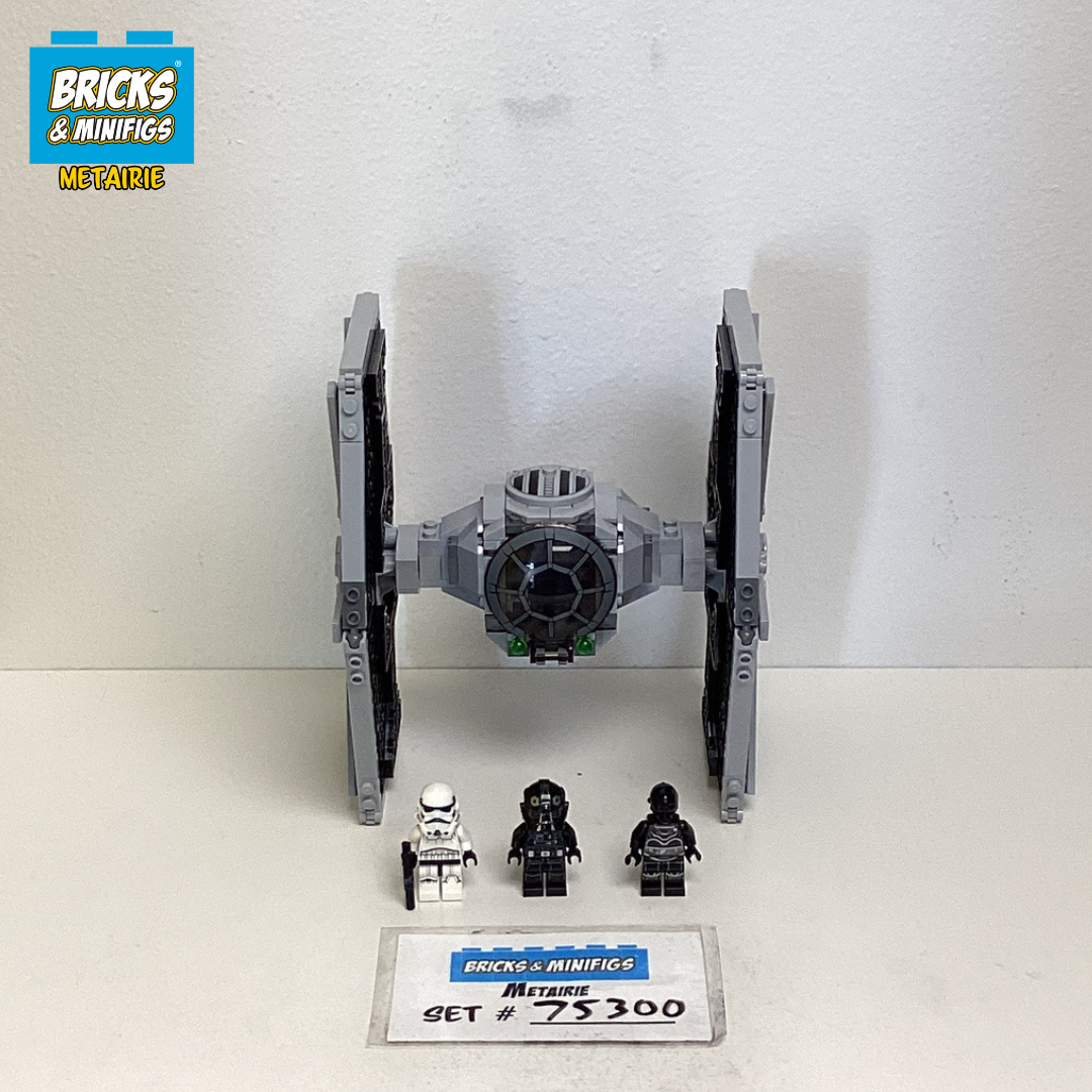 75300 Imperial TIE Fighter (U) product image 1, provided for visual reference and product detail review