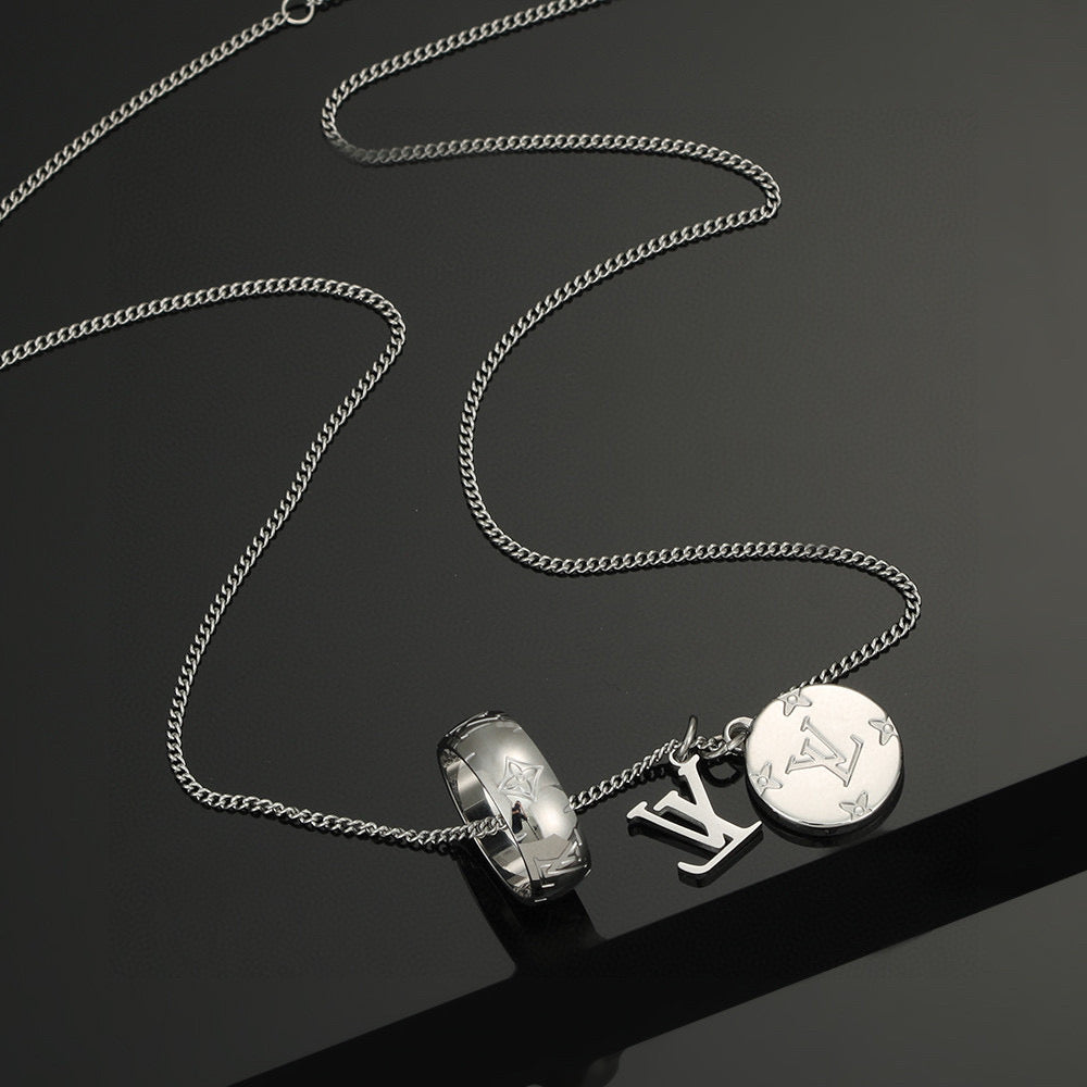 High-Quality Couple Necklaces product image 5, provided for visual reference and product detail review