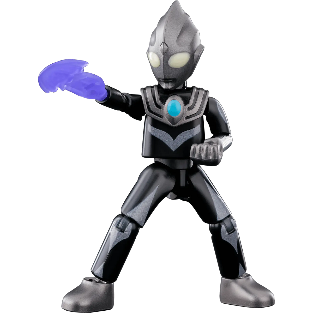 Blokees Ultraman Galaxy Version 09 Glitter Ginga product image 10, provided for visual reference and product detail review