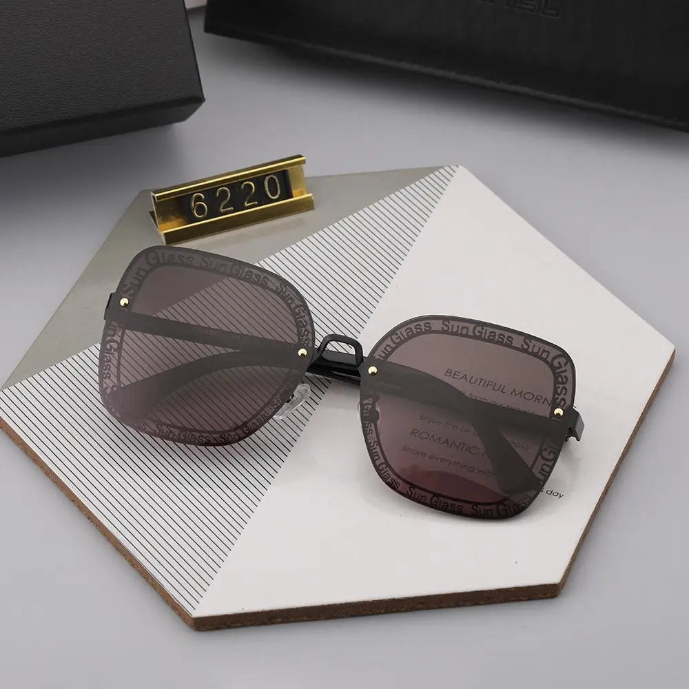 5 COLORS DRIVING BEACH POLARIZED SUNGLASSES for FEMALE product image 7, provided for visual reference and product detail