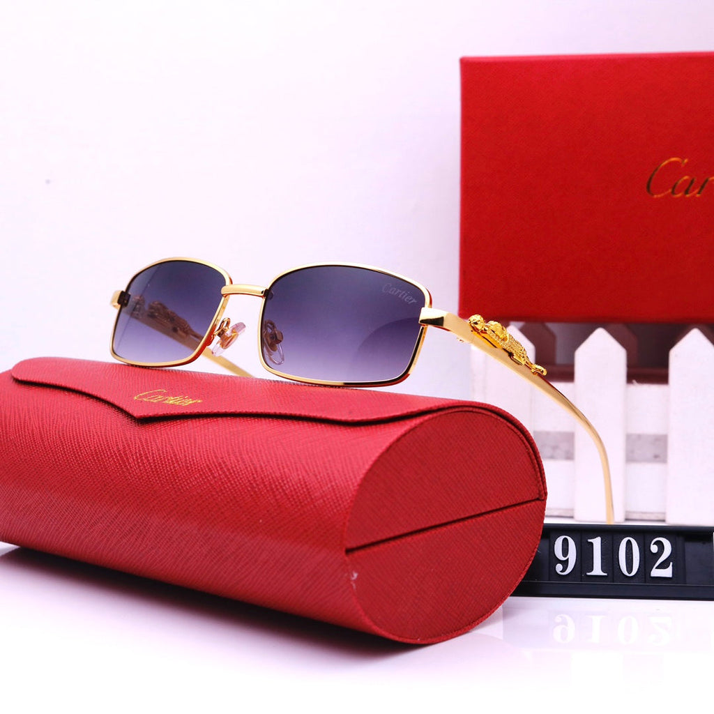 New Ladies Fashion Classic Small Frame Sunglasses in 2022 product image 3, provided for visual reference and product detail