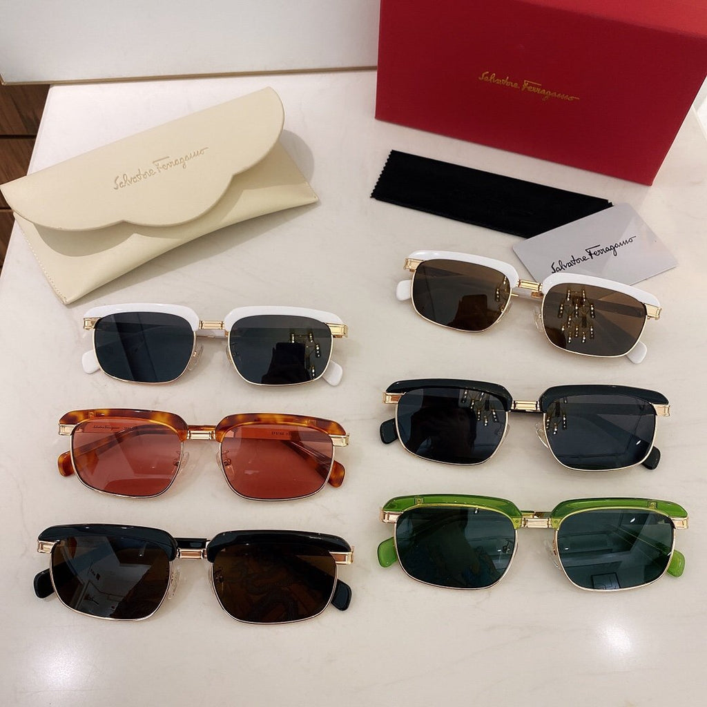 6 Colors Fashion Sunglasses product image 1, provided for visual reference and product detail review