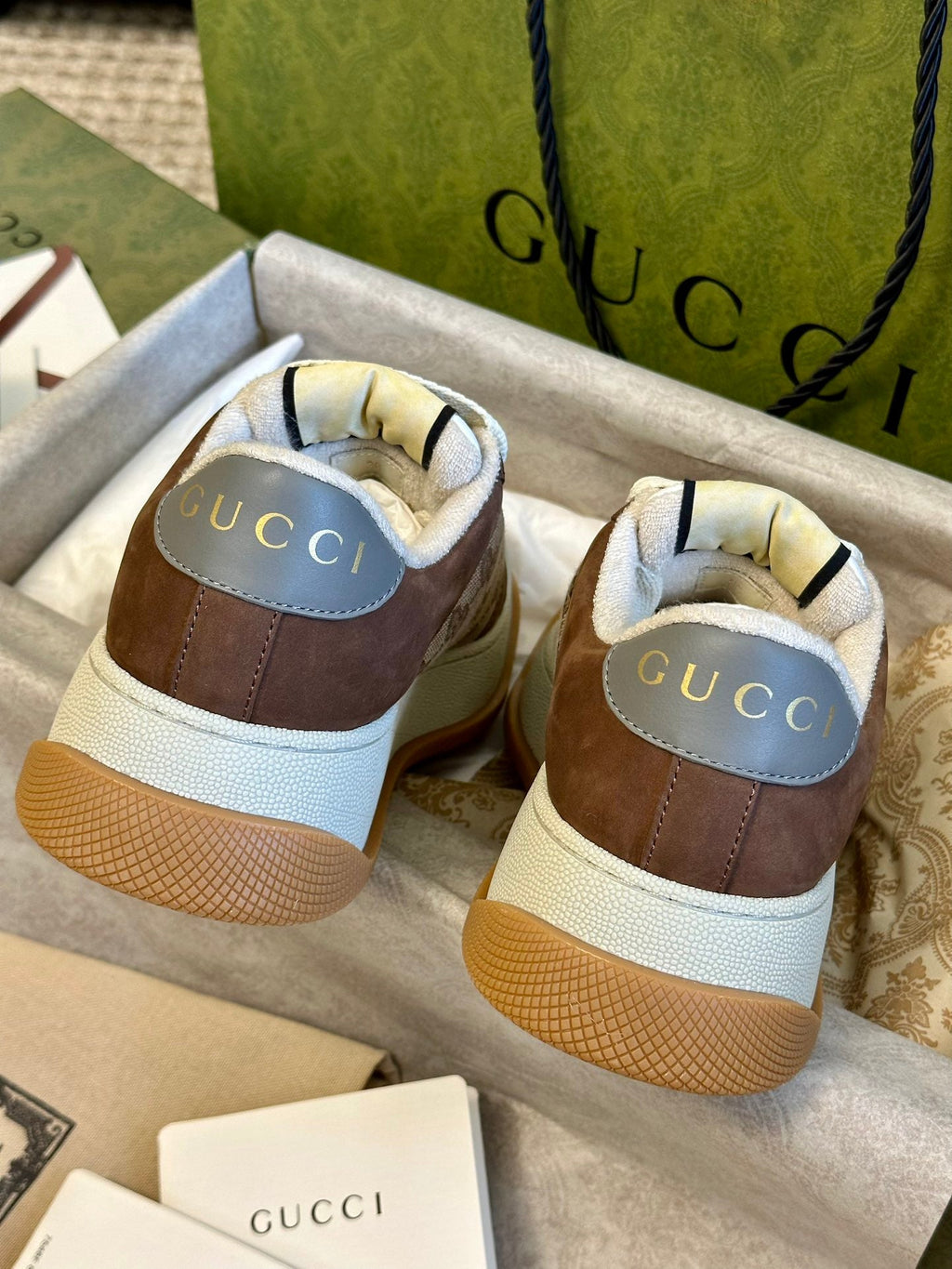 2023 GG couple sneakers-S49 product image 7, provided for visual reference and product detail review