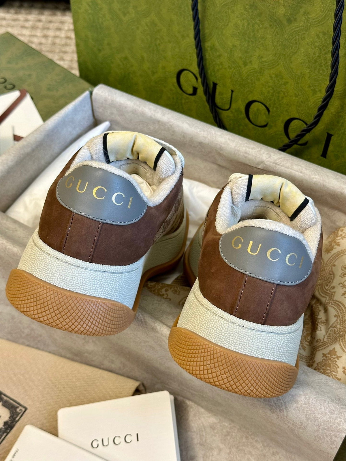 2023 GG couple sneakers-S49 product image 7, provided for visual reference and product detail review