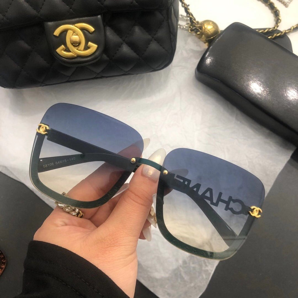 Gradient Color Female Outdoor Sunglasses product image 13, provided for visual reference and product detail review