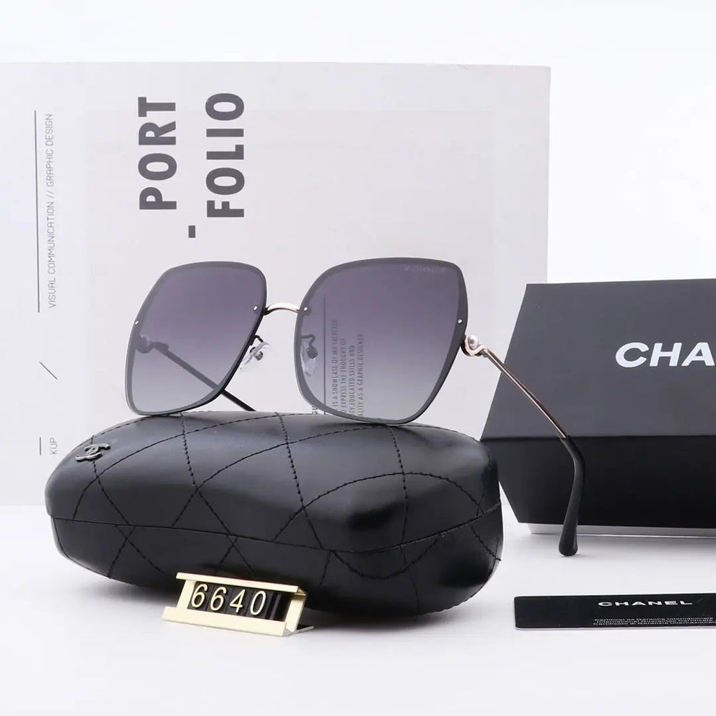 5 Colors Classic Gradient Frame Sunglasses product image 6, provided for visual reference and product detail review