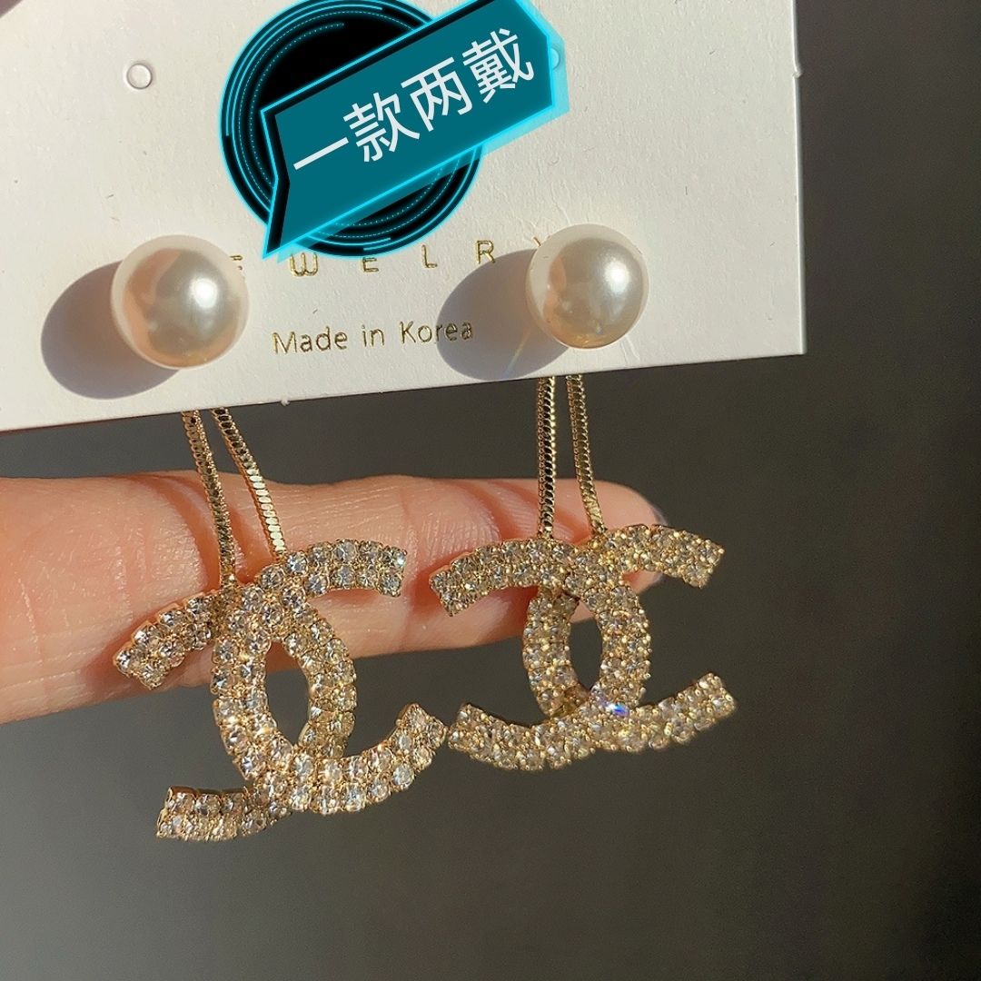 New trendy autumn/winter earrings for 2022 product image 1, provided for visual reference and product detail review