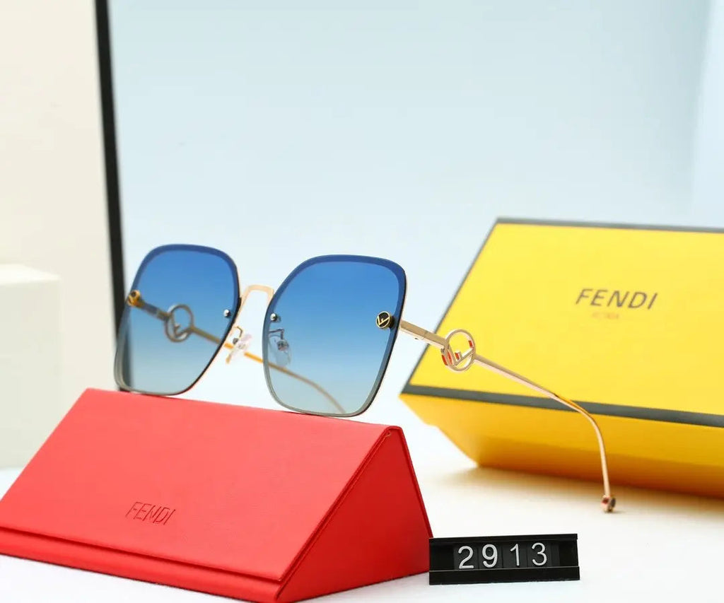 4 Colors Women Summer Sunglasses product image 4, provided for visual reference and product detail review