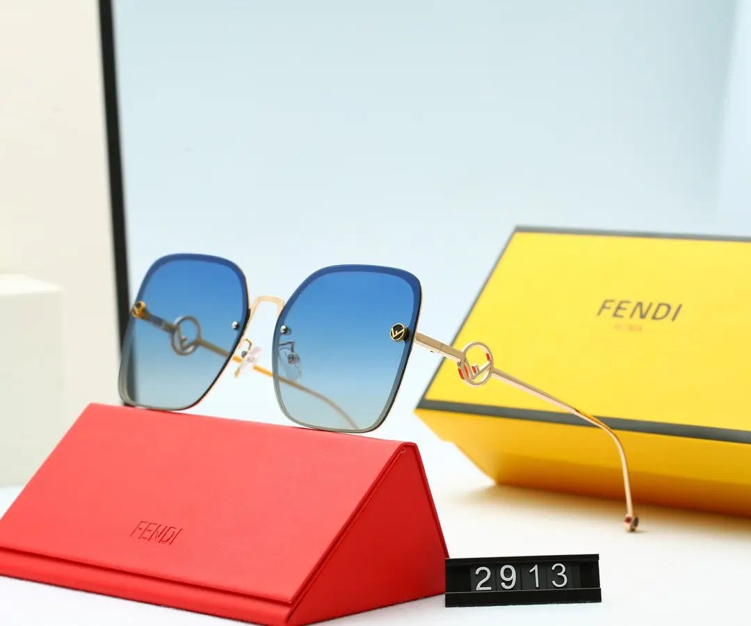 4 Colors Women Summer Sunglasses product image 4, provided for visual reference and product detail review