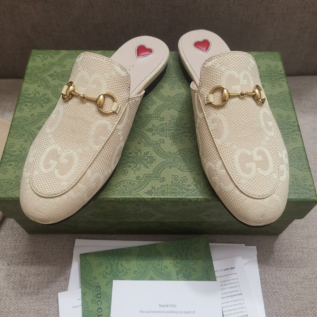 2023 GG Flat Sandals-S24 product image 4, provided for visual reference and product detail review
