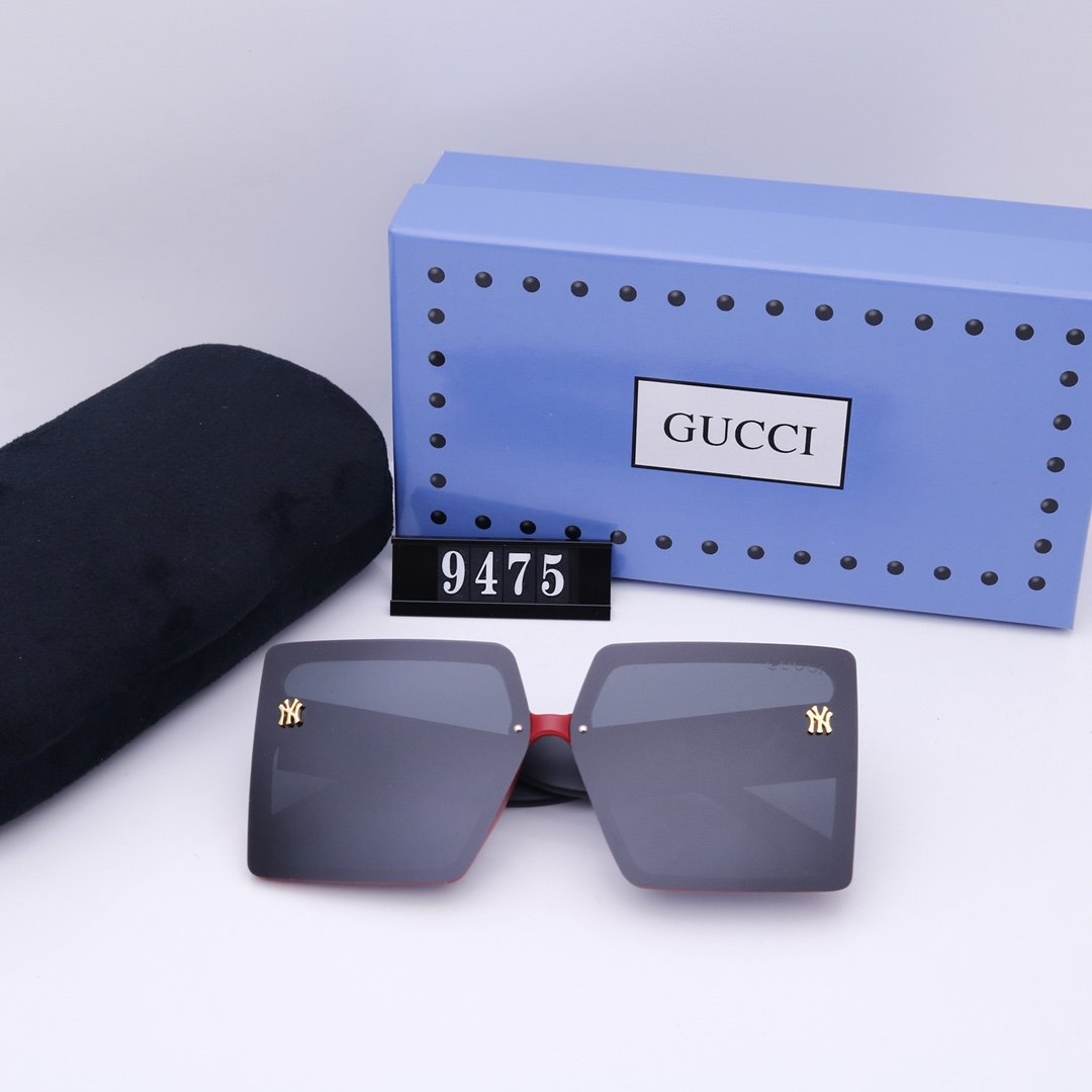 Unisex Black Lens Beach Sunglasses product image 11, provided for visual reference and product detail review