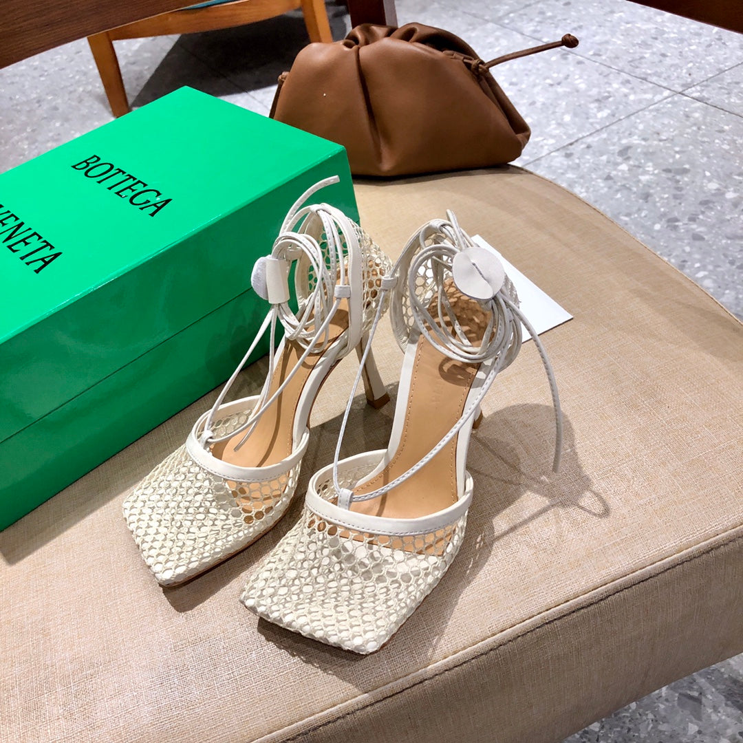 2023 new mesh high heels-S22 product image 1, provided for visual reference and product detail review