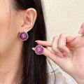 High-Quality Stud Earrings-127 product image 1, provided for visual reference and product detail review