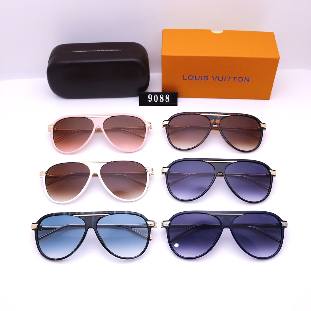 Ladies Fashion Classic Toad Frame Sunglasses product image 8, provided for visual reference and product detail review