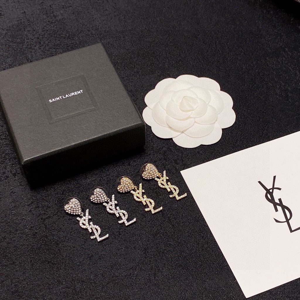 High-Quality Stud Earrings-57 product image 9, provided for visual reference and product detail review