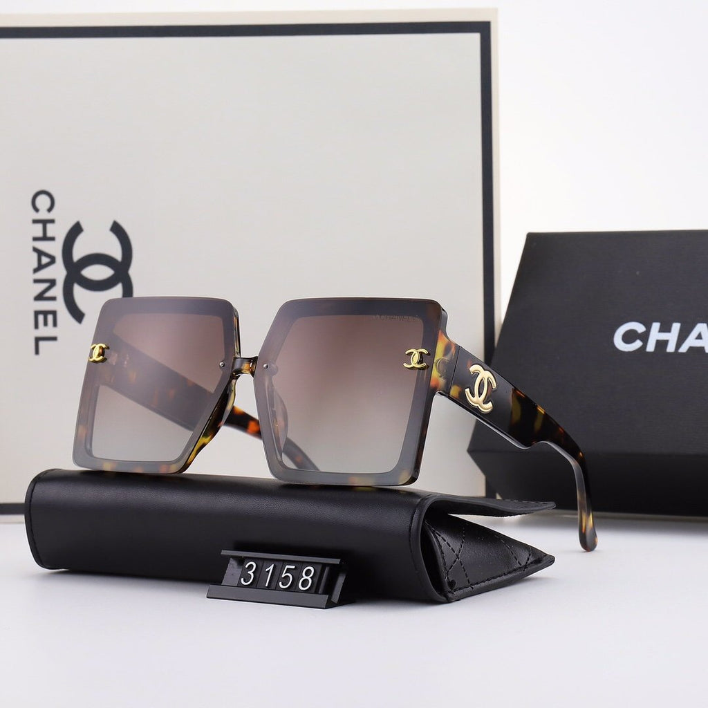 5 Colors Inner Frame Sunglasses product image 4, provided for visual reference and product detail review