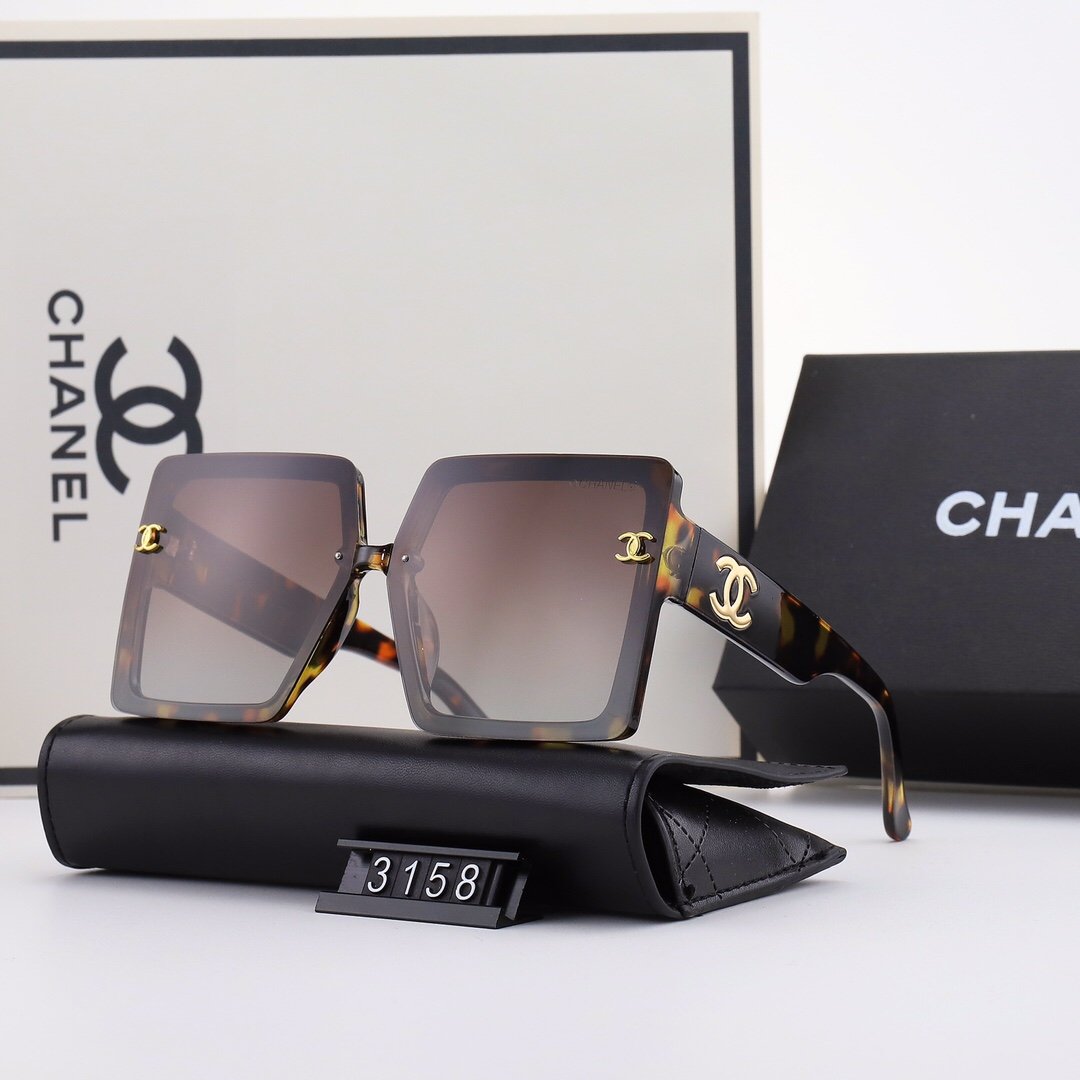 5 Colors Inner Frame Sunglasses product image 4, provided for visual reference and product detail review