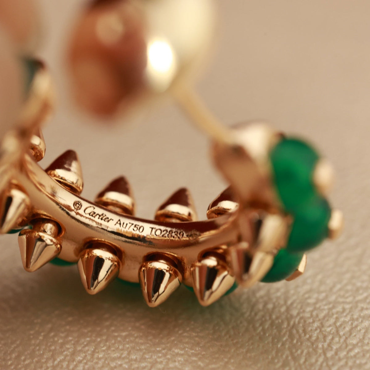 High-Quality Stud Earrings-56 product image 9, provided for visual reference and product detail review