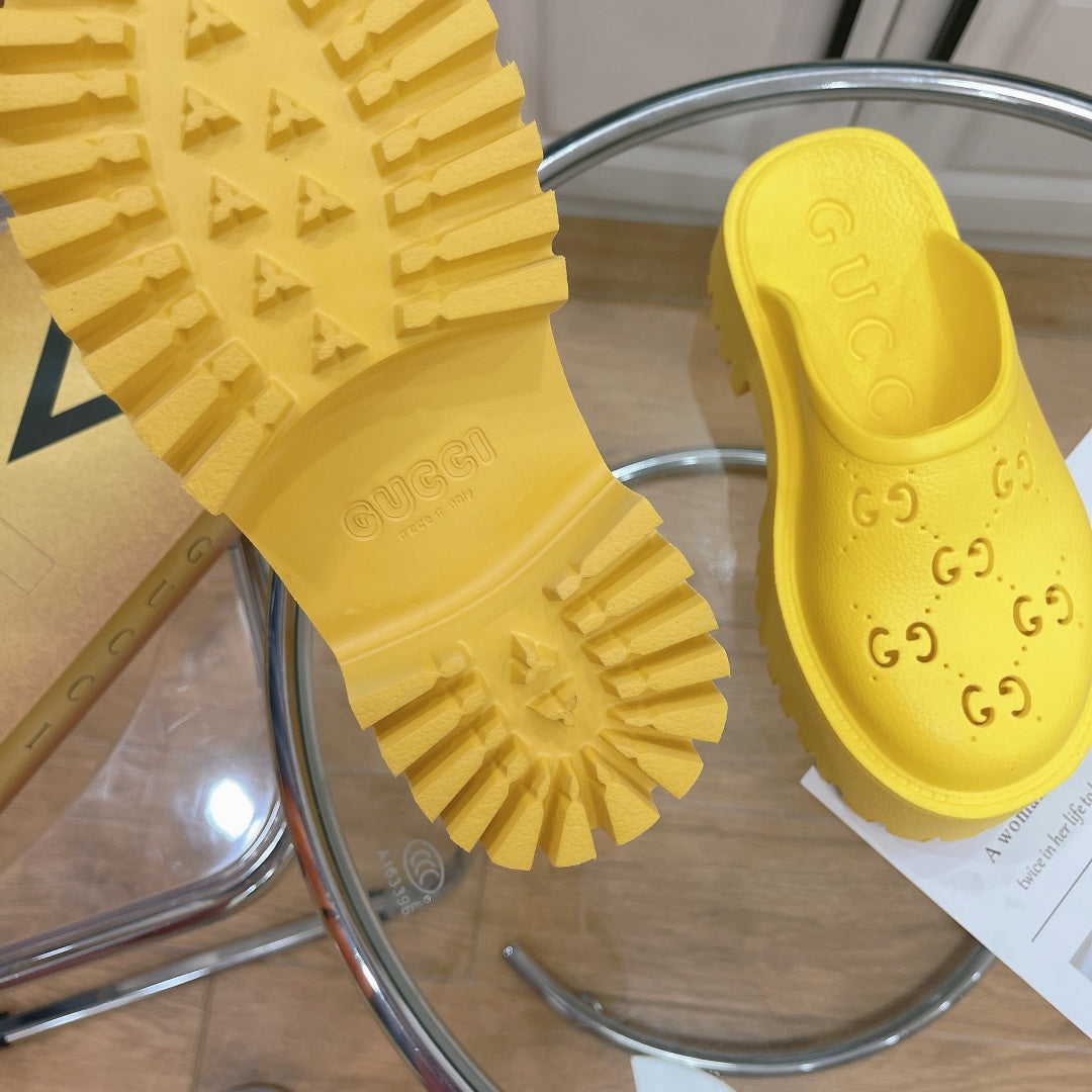 2023 The latest GG hole single shoes -S39 product image 4, provided for visual reference and product detail review