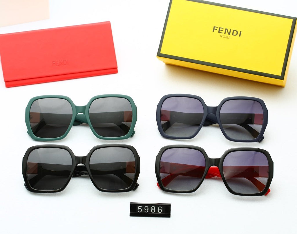 Gradient Color Sunglasses For Women product image 6, provided for visual reference and product detail review