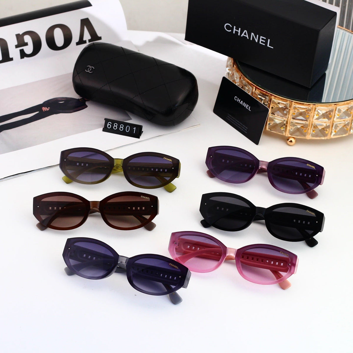 New Stylish Sunglasses-66 product image 9, provided for visual reference and product detail review