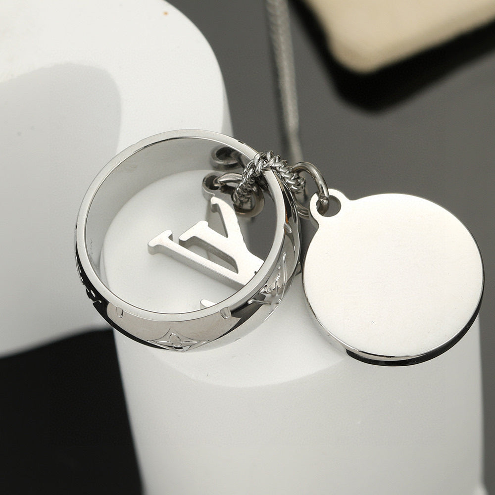 High-Quality Couple Necklaces product image 4, provided for visual reference and product detail review