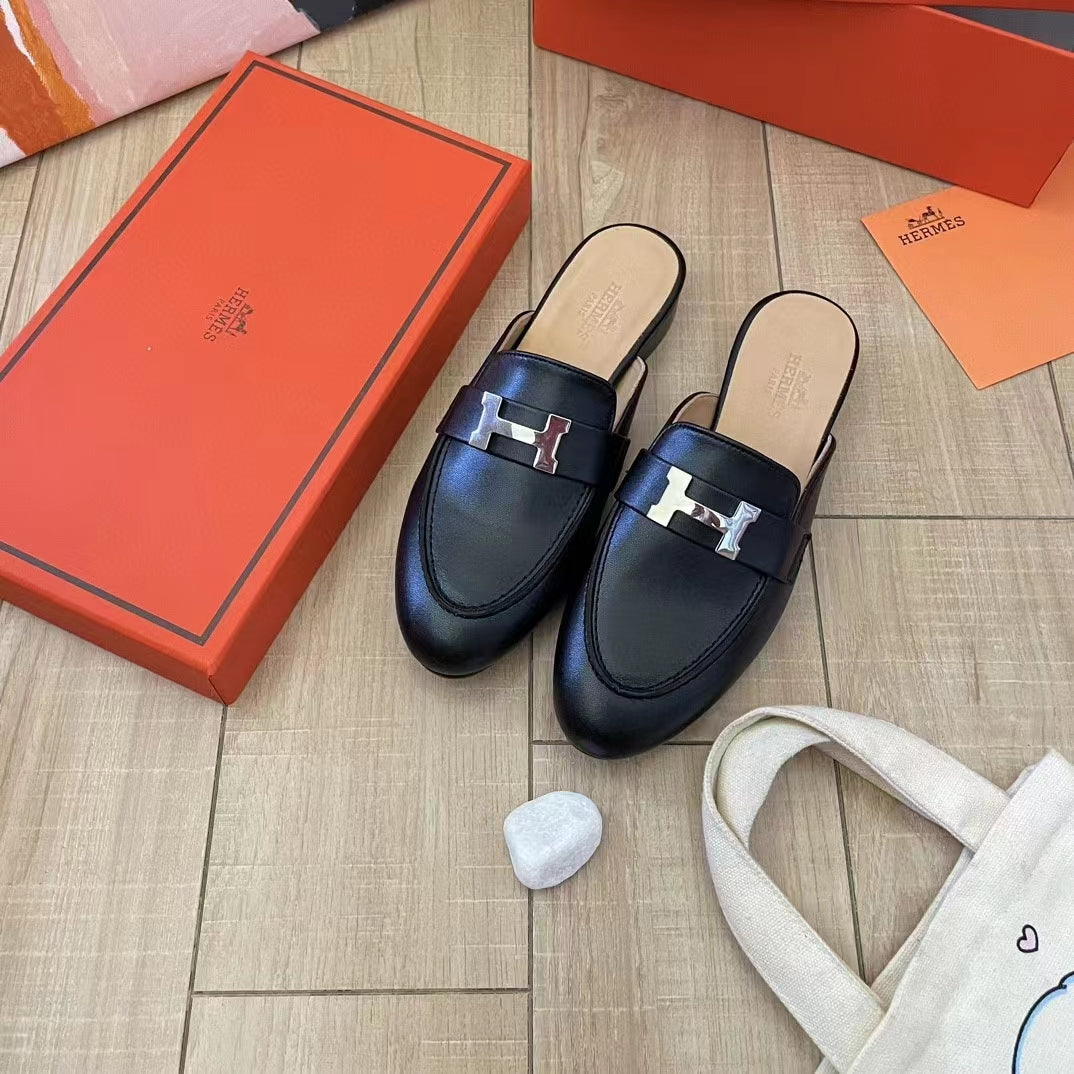 2023 New Fashion cowhide shoes product image 6, provided for visual reference and product detail review