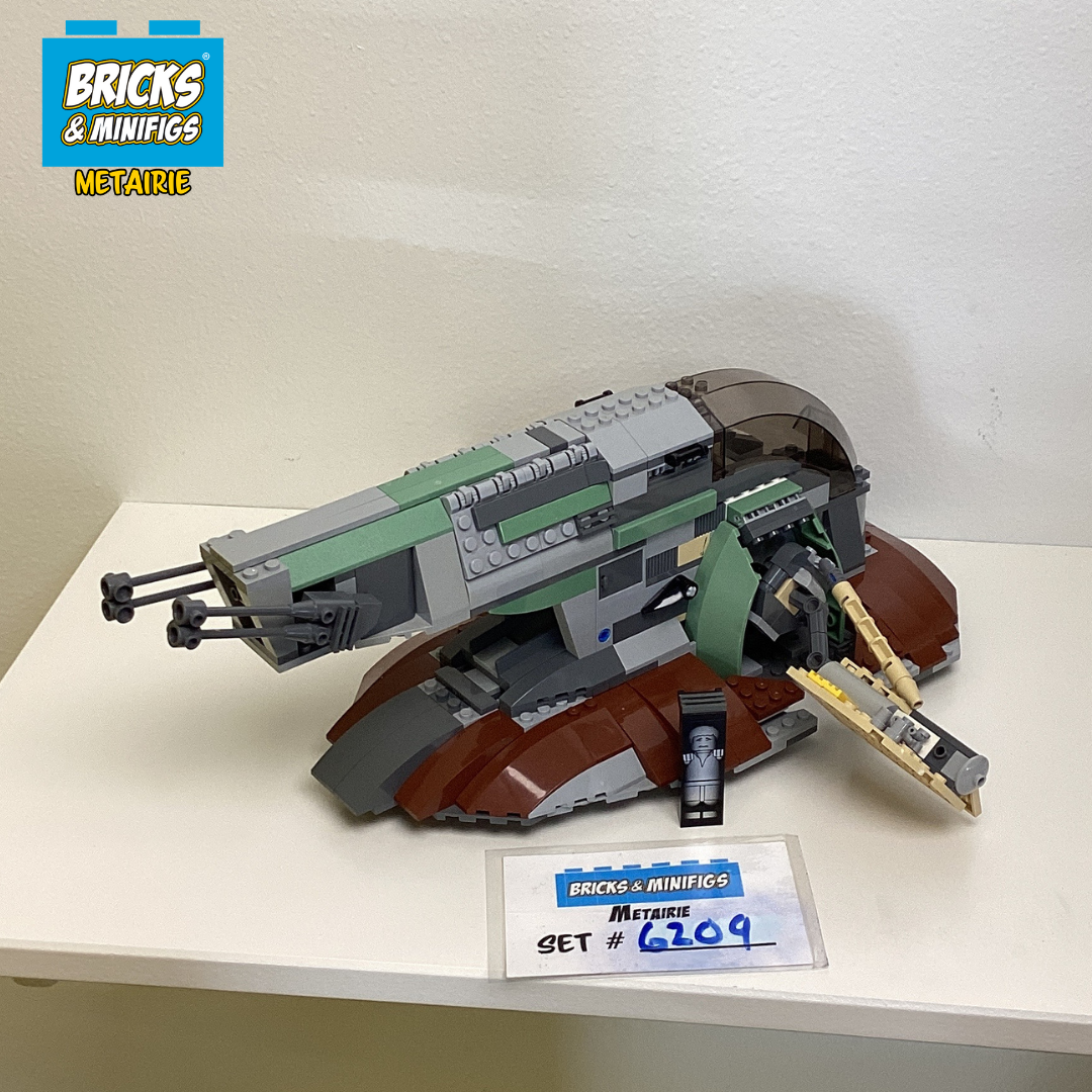 6209 Slave I (U2) product image 1, provided for visual reference and product detail review