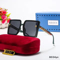 5 COLORS Square POLARIZED SUNGLASSES product image 1, provided for visual reference and product detail review