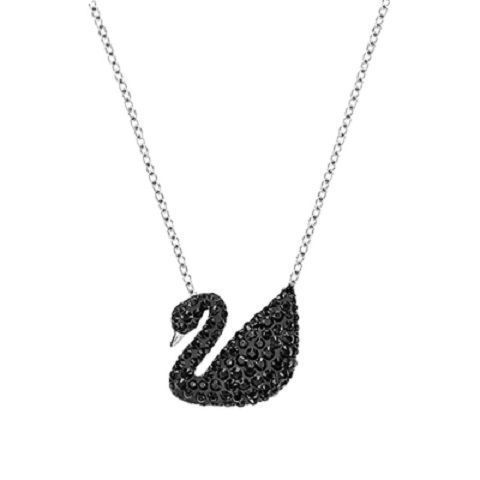 Double ring new Women titanium steel collarbone chain product image 6, provided for visual reference and product detail
