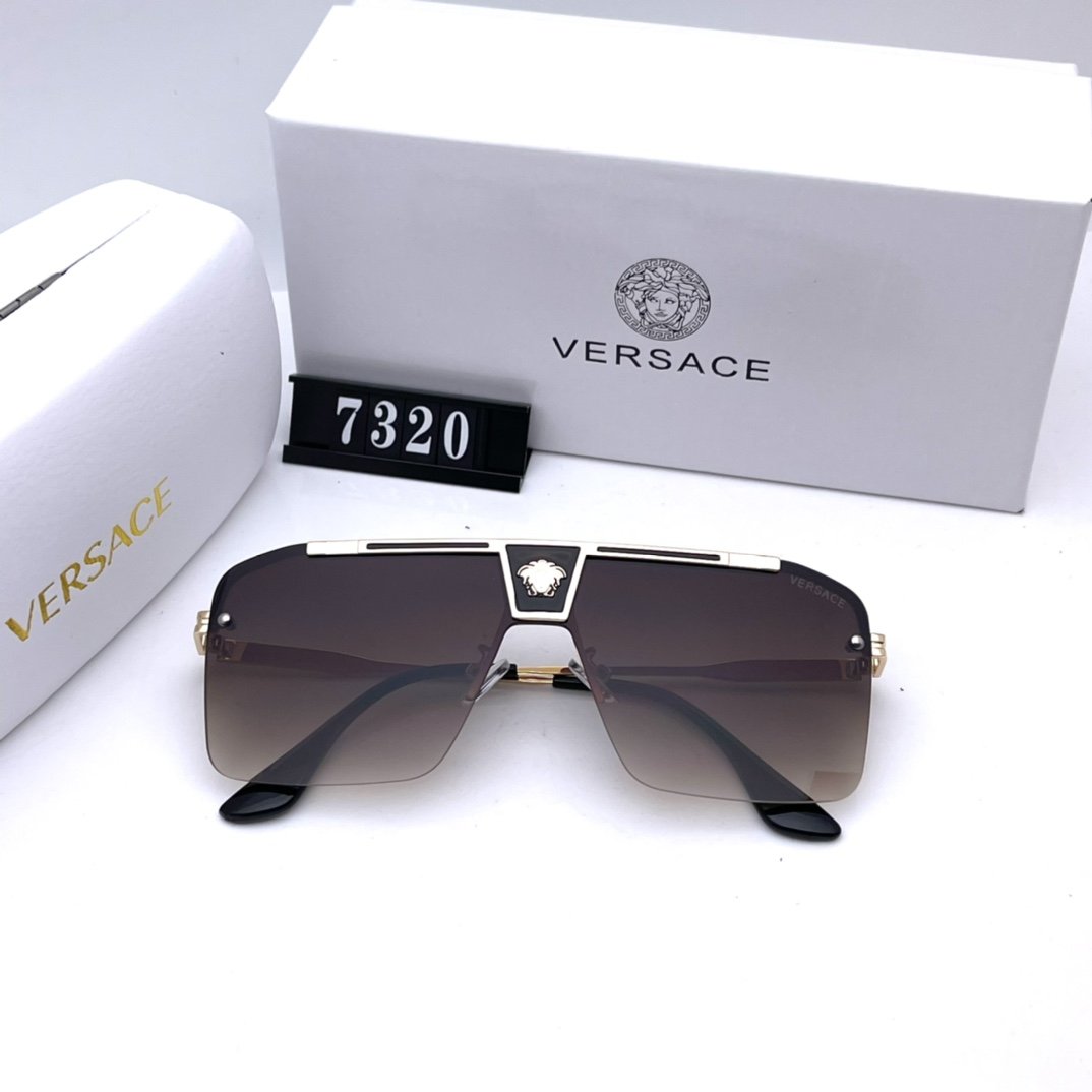 Unisex Fashion Summer Sunglasses product image 4, provided for visual reference and product detail review