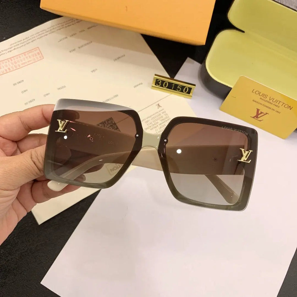 4 Colors Outdoor Driving Beach Women Sunglasses