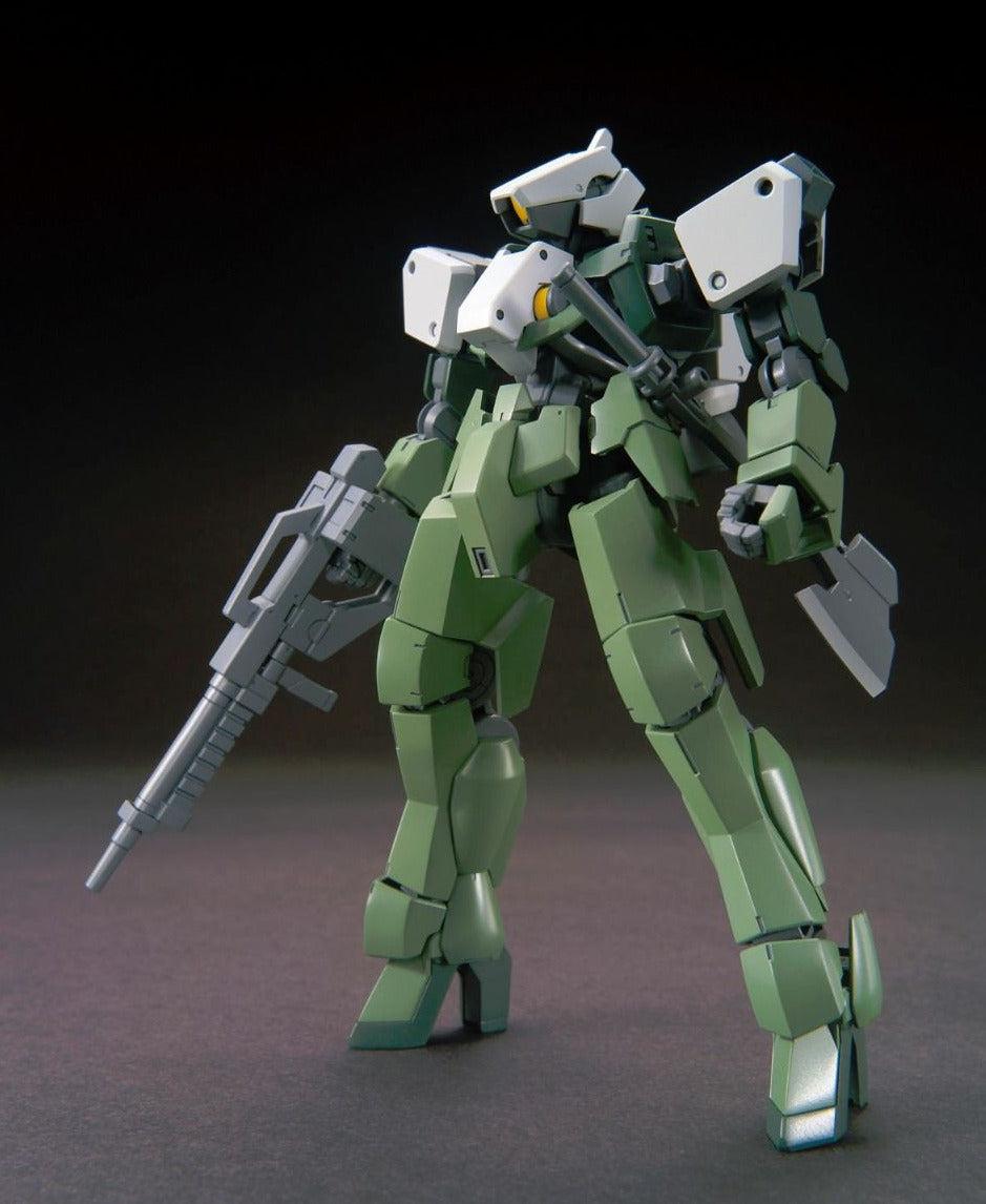 Gundam 1/144 HG IBO #004 EB-06/tc Graze Custom (Kai) Model Kit product image 1, provided for visual reference and product