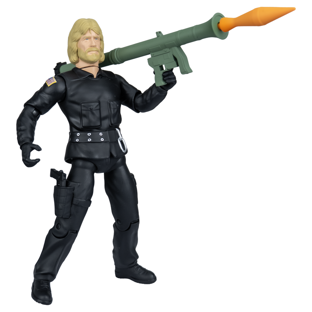 Delta Force - Major Scott McCoy 6.75" Action Figure product image 2, provided for visual reference and product detail review