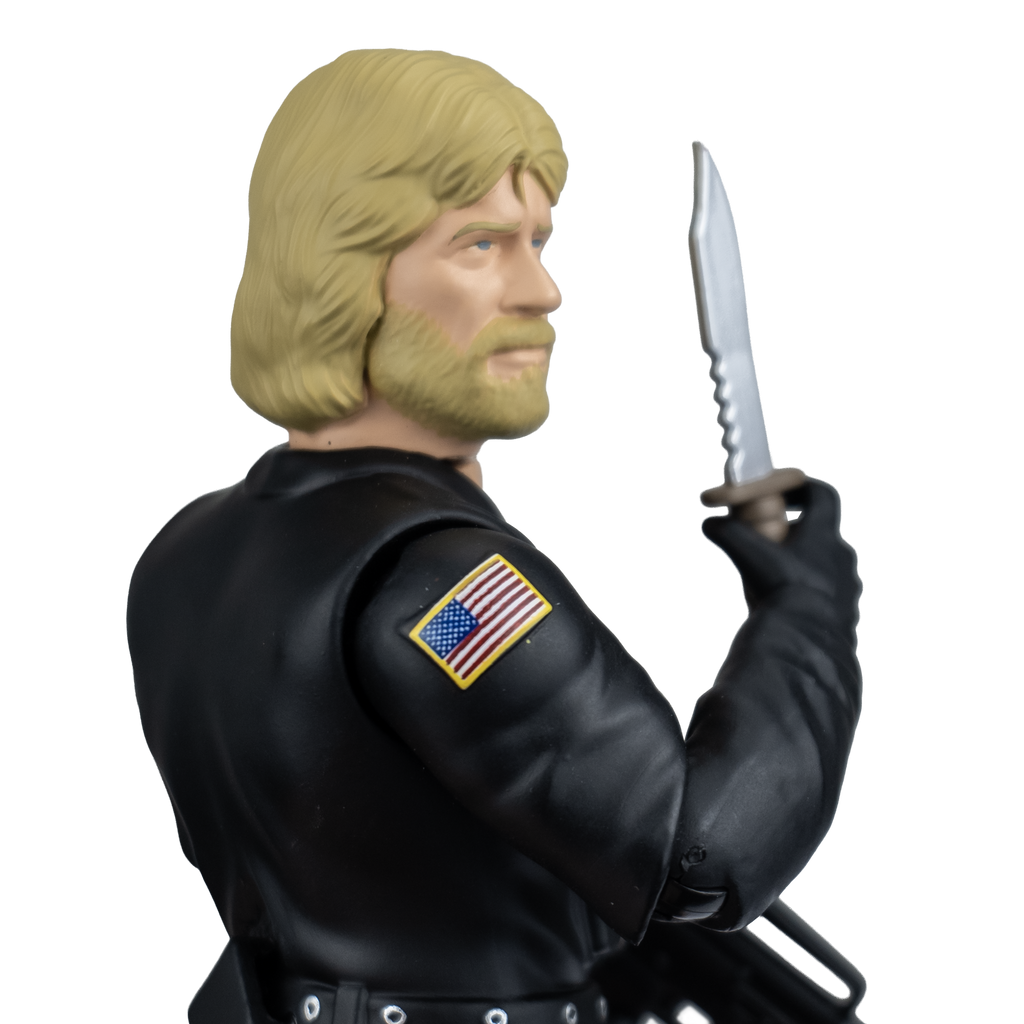Delta Force - Major Scott McCoy 6.75" Action Figure product image 4, provided for visual reference and product detail review