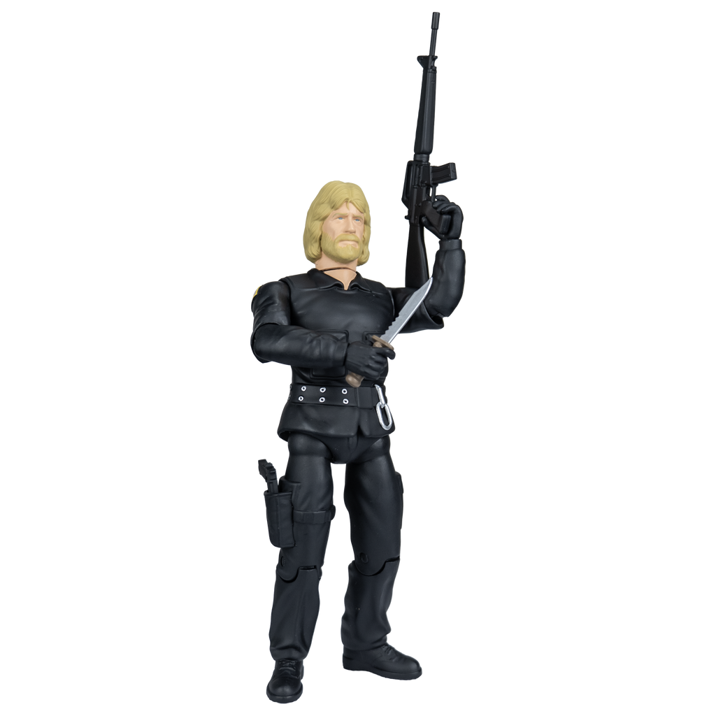 Delta Force - Major Scott McCoy 6.75" Action Figure product image 3, provided for visual reference and product detail review